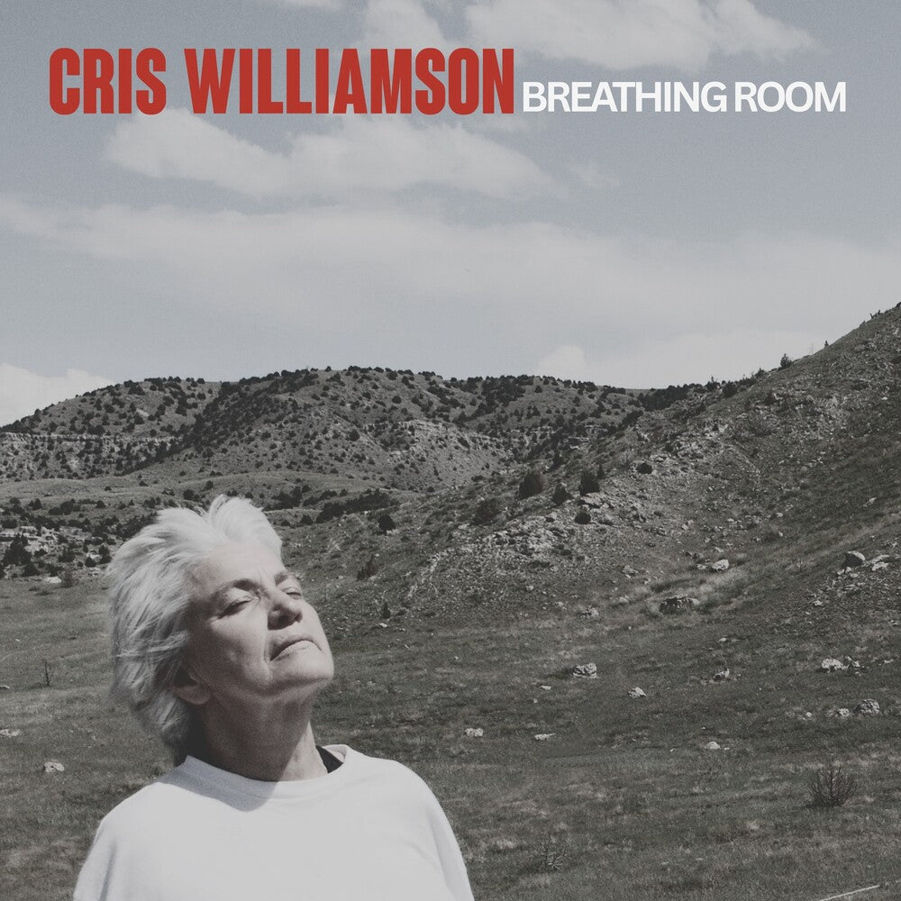 Cris Williamson – Breathing Room (CD)