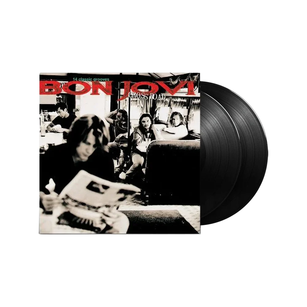Bon Jovi - Bon Jovi - Cross Road [2LP]