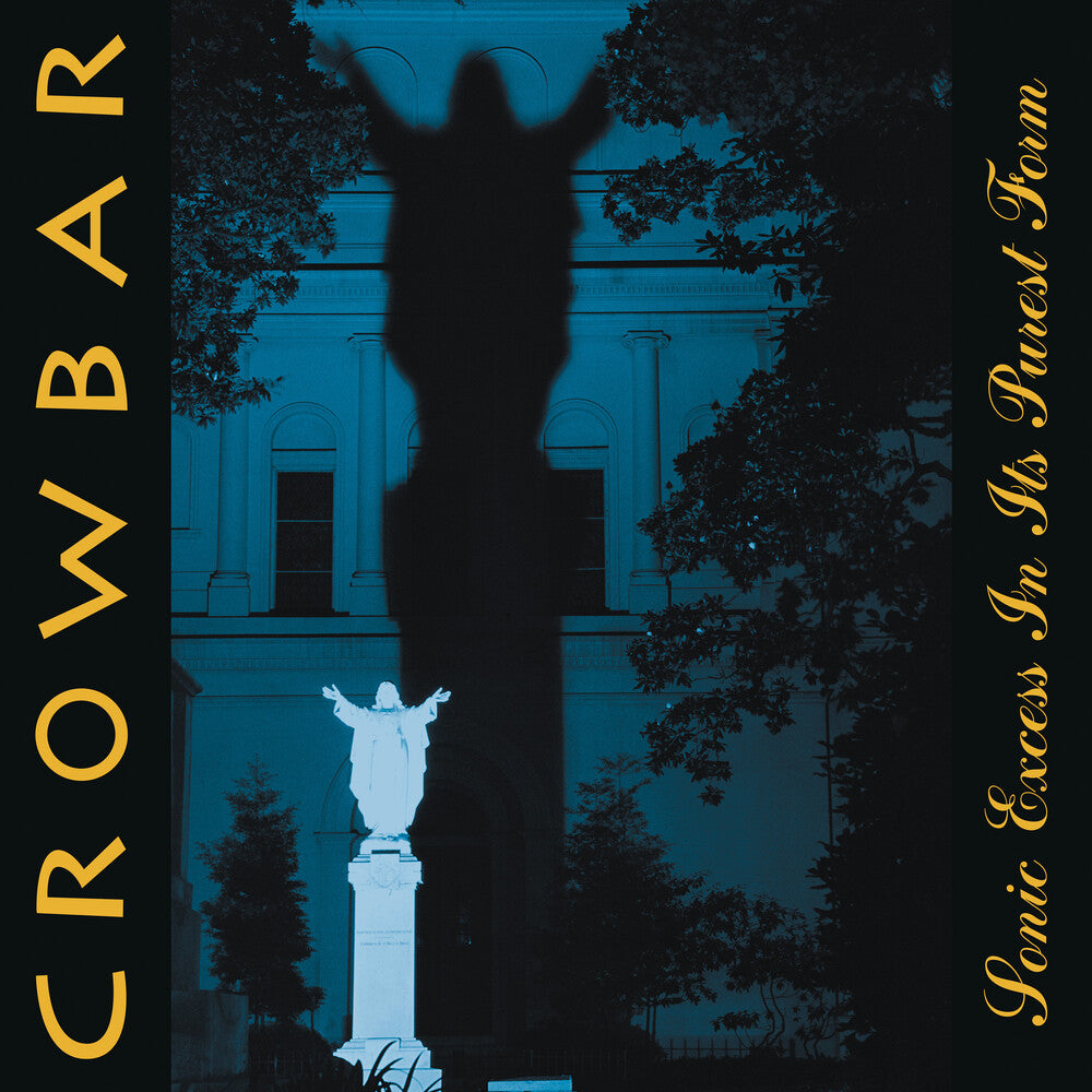 Crowbar – Sonic Excess Anniversary Edition (2-LP Vinyl)