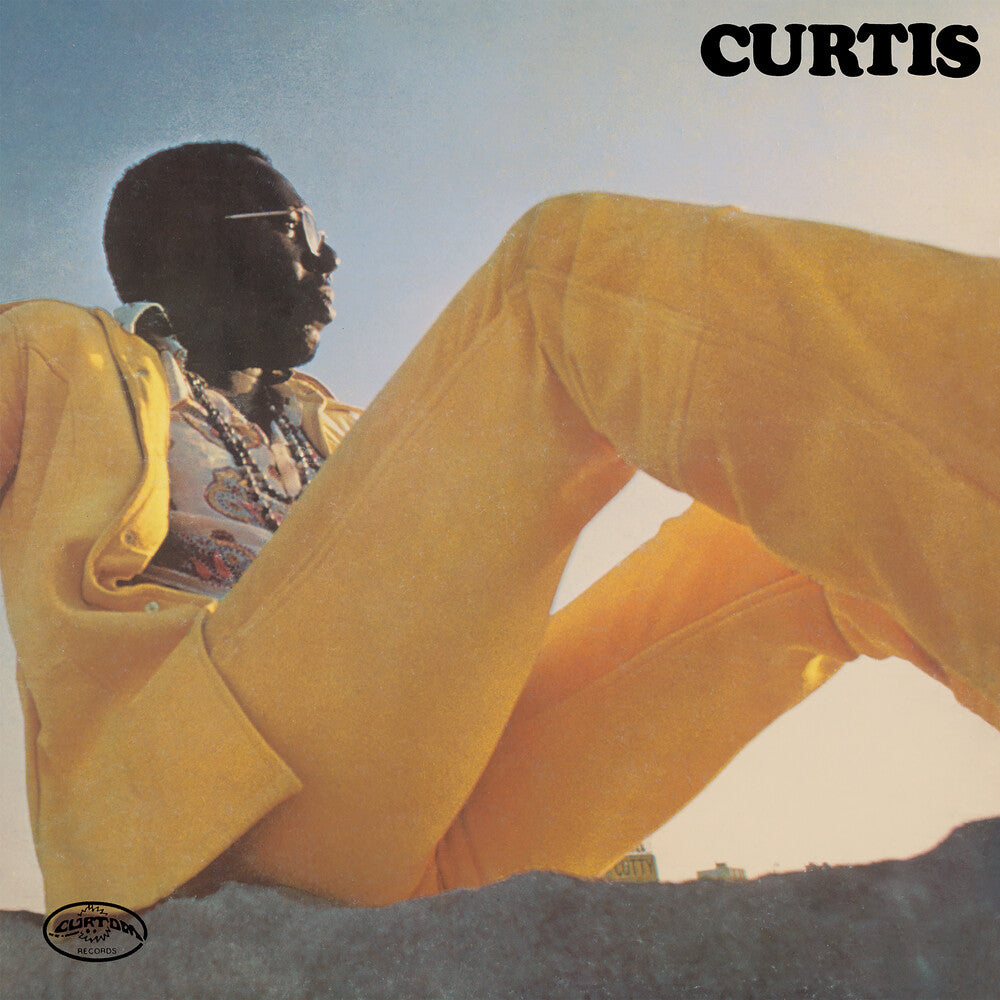 Curtis Mayfield - Curtis (LP Vinyl)