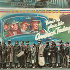 Curtis Mayfield – There's No Place Like America (LP Vinyl)