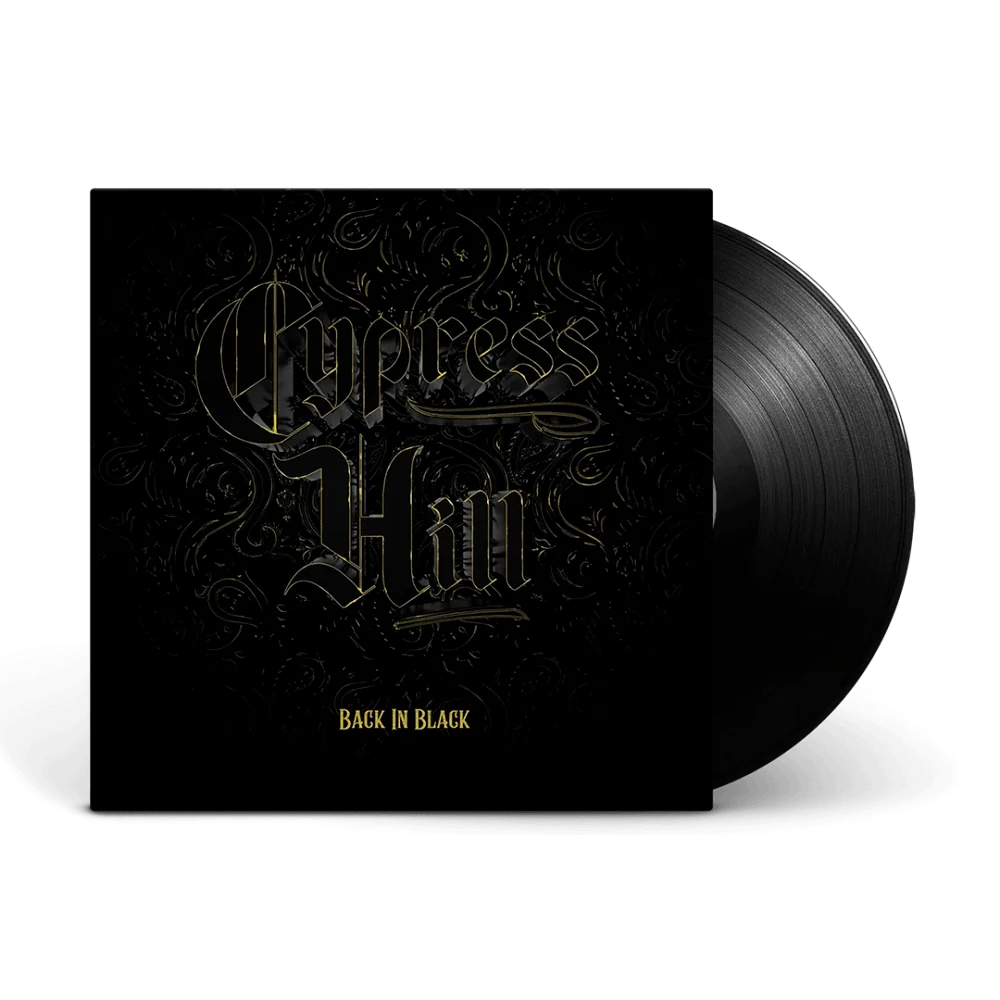 Cypress Hill - Cypress Hill - Back In Black