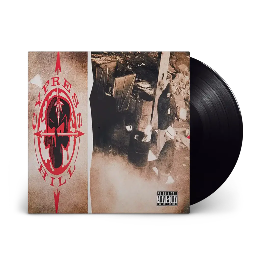 Cypress Hill - Cypress Hill - Cypress Hill