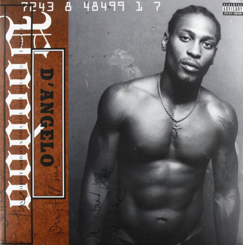 D'Angelo – Voodoo (2-LP Vinyl)