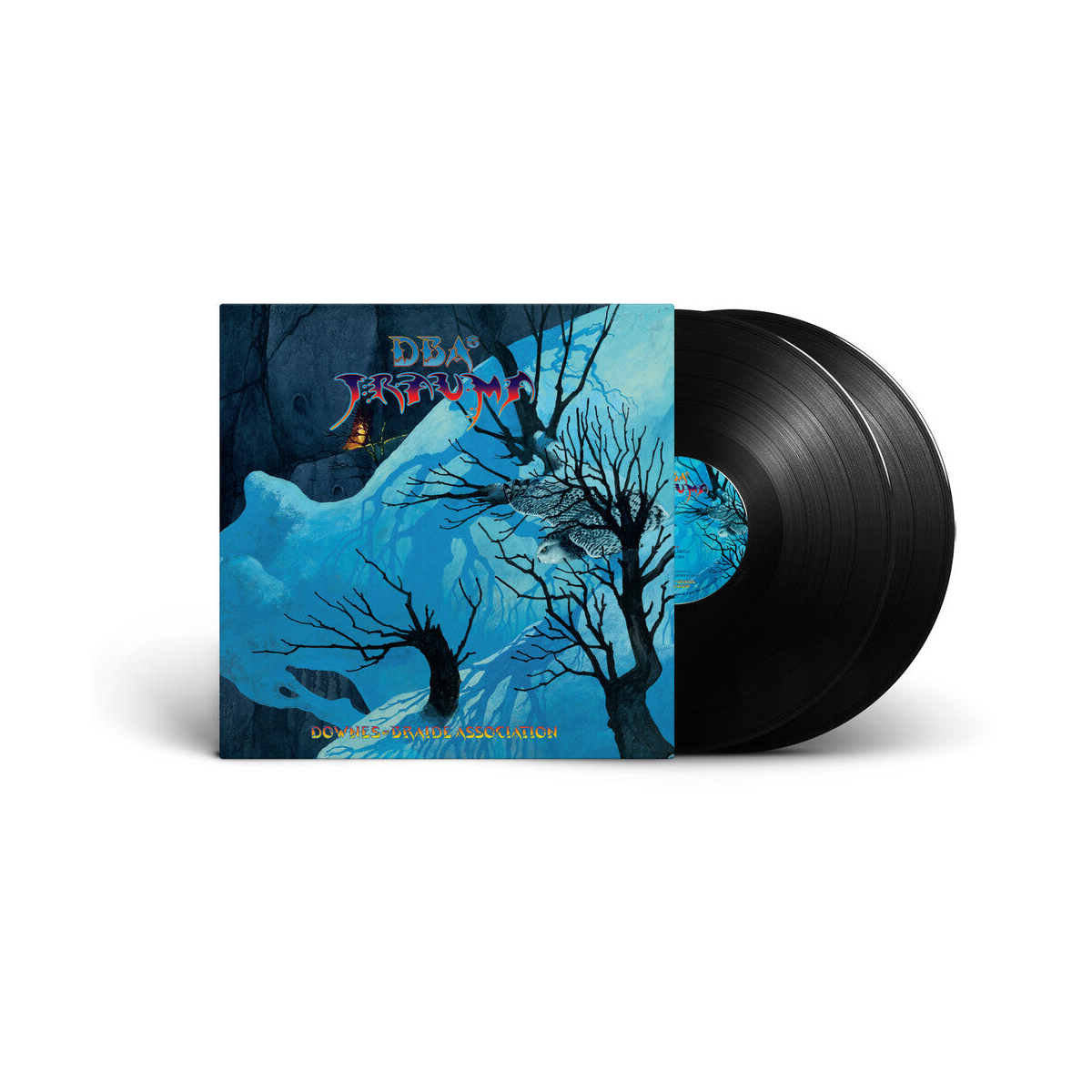 DBA (Downes Braide Association) – Trauma (2-LP Vinyl)