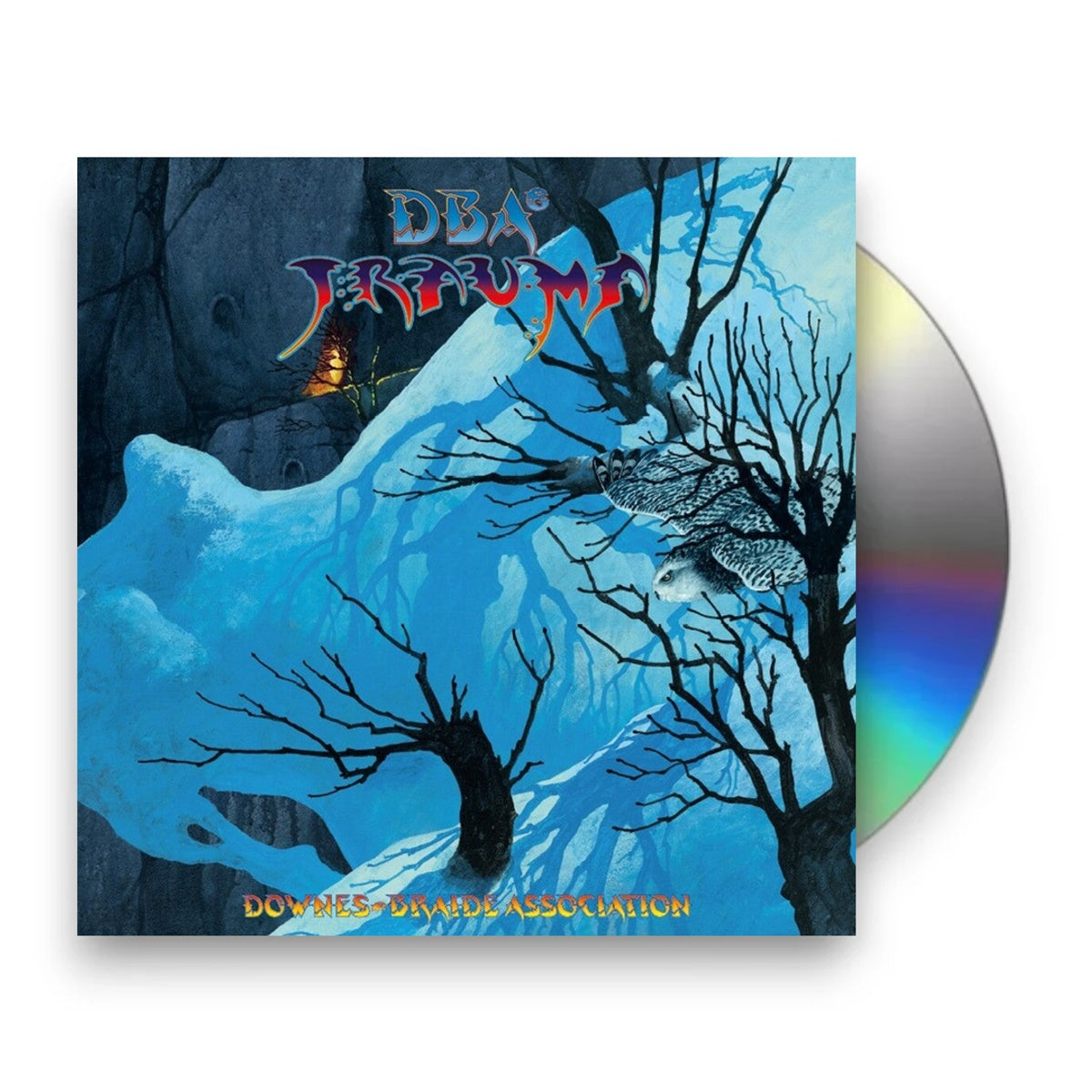 DBA (Downes Braide Association) – Trauma (CD)
