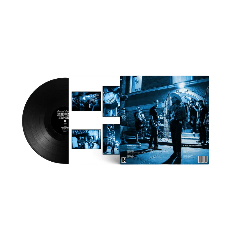 Daniel Donato – Ryman To Robert's (5-LP Vinyl)