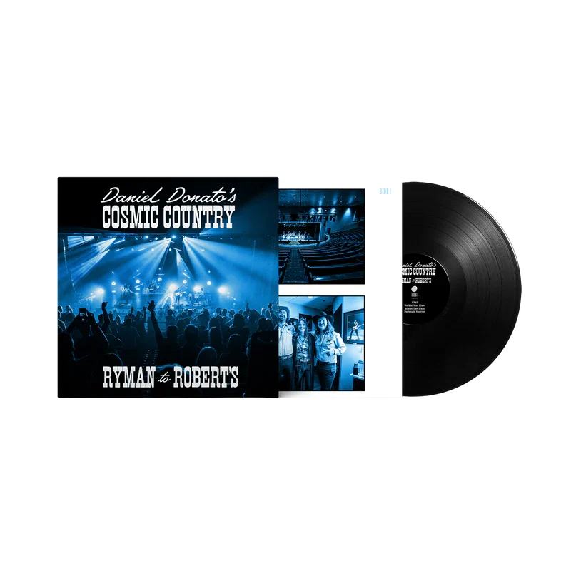 Daniel Donato – Ryman To Robert's (5-LP Vinyl)