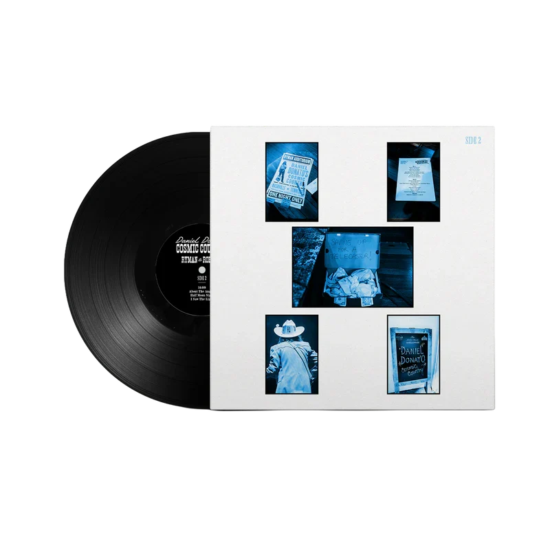 Daniel Donato – Ryman To Robert's (5-LP Vinyl)