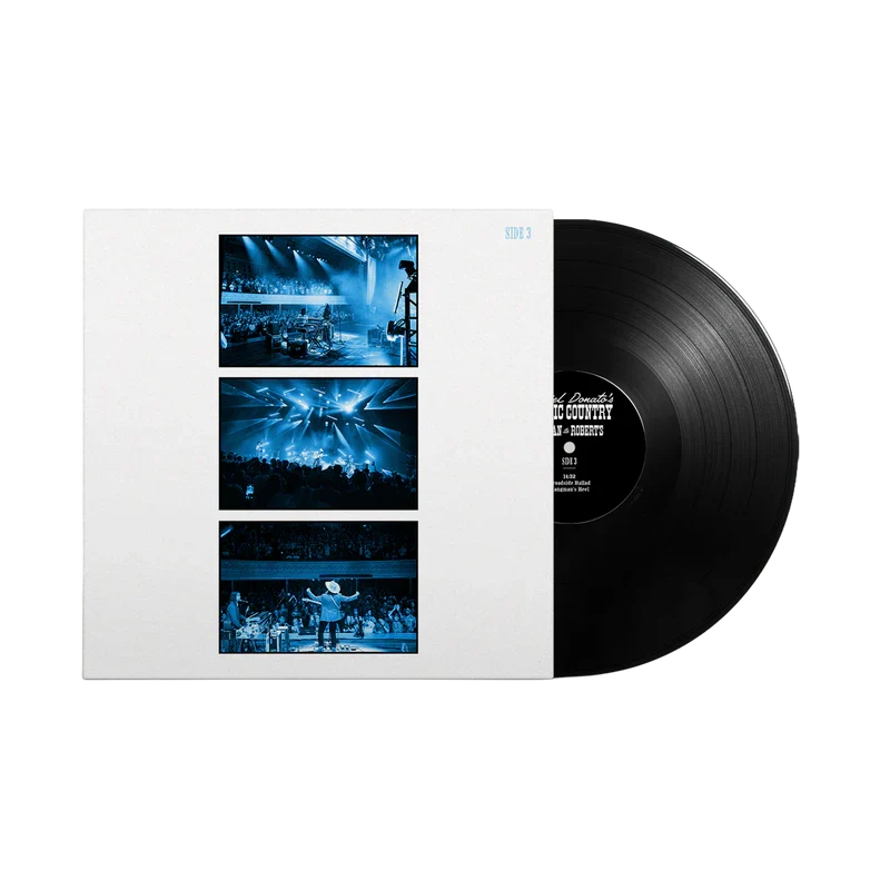 Daniel Donato – Ryman To Robert's (5-LP Vinyl)