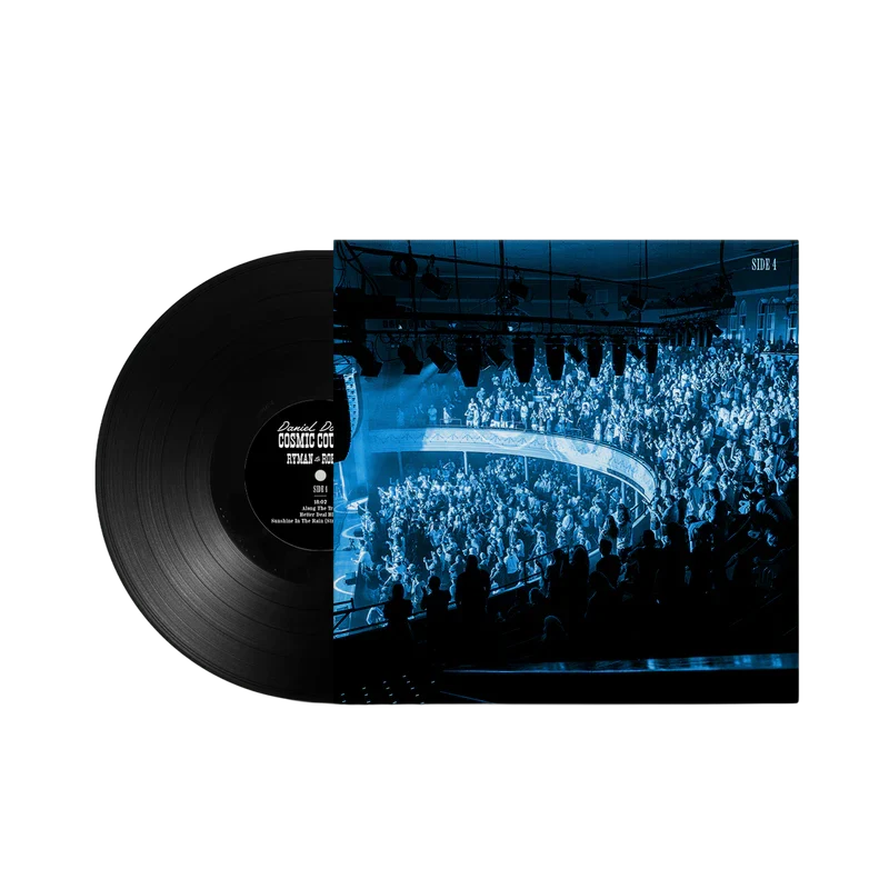 Daniel Donato – Ryman To Robert's (5-LP Vinyl)