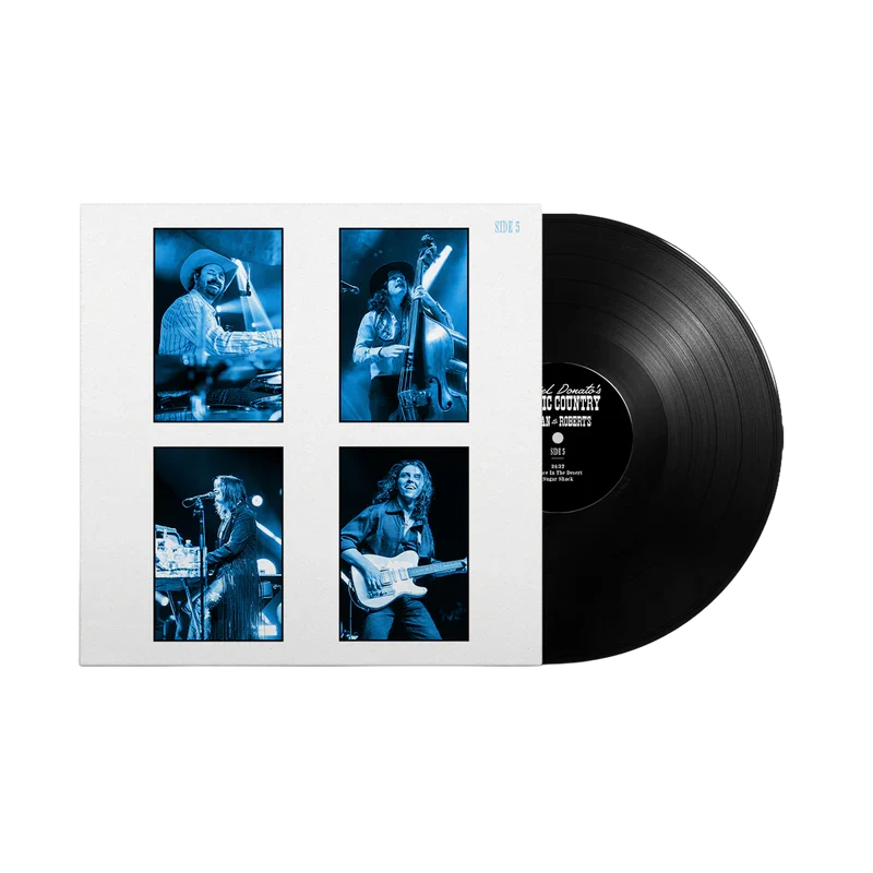 Daniel Donato – Ryman To Robert's (5-LP Vinyl)