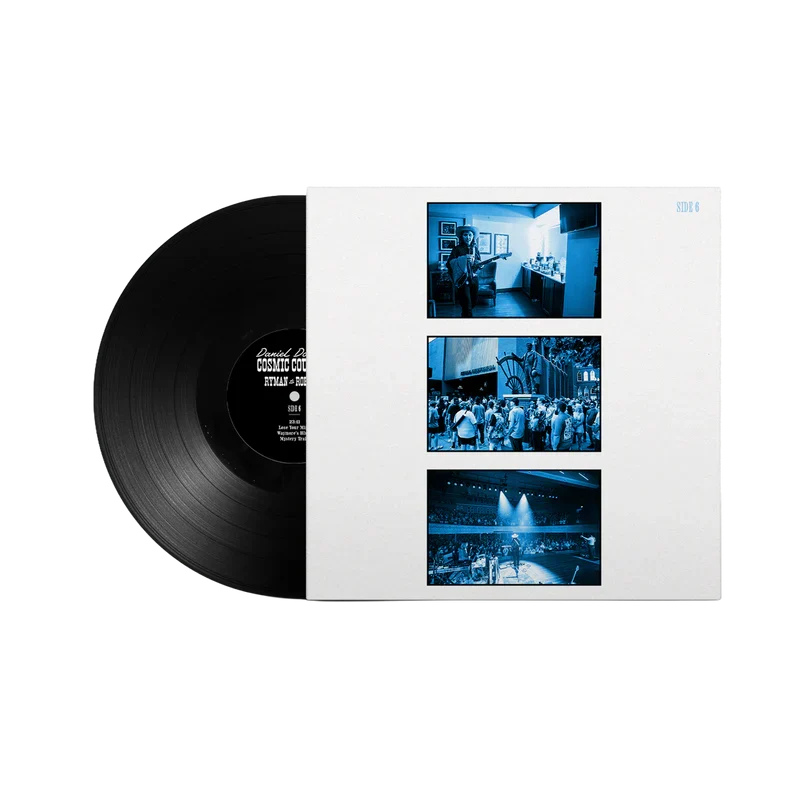 Daniel Donato – Ryman To Robert's (5-LP Vinyl)