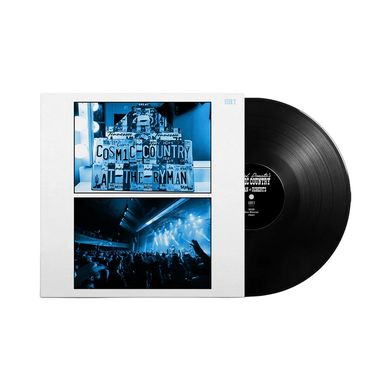 Daniel Donato – Ryman To Robert's (5-LP Vinyl)