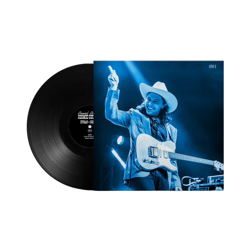 Daniel Donato – Ryman To Robert's (5-LP Vinyl)