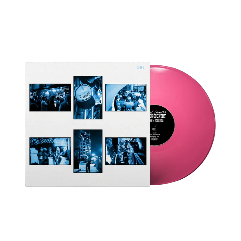 Daniel Donato – Ryman To Robert's (5-LP Vinyl)