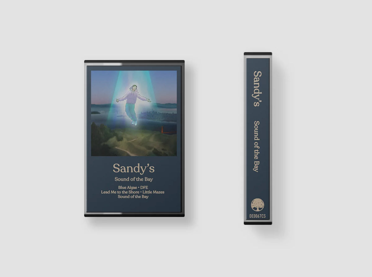 Sandy's – Sound of the Bay (Cassette)