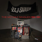 DJ Shadow – Mo' Wax Singles, 1993-1997 (Remastered LP Vinyl Box Set)