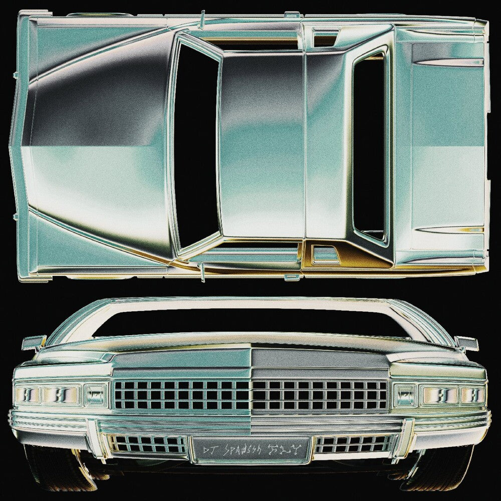 DJ Spanish Fly – Cadillac Warning (LP Vinyl)
