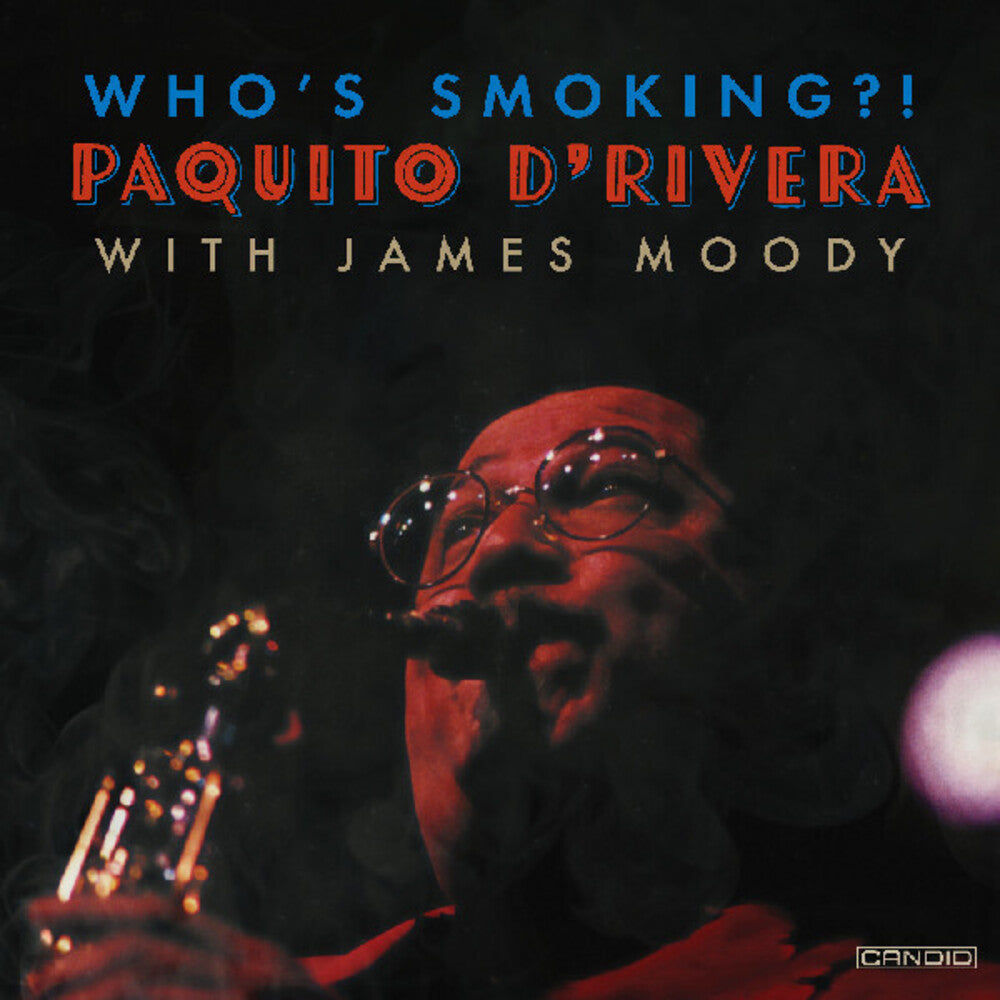 Paquito D'Rivera – Who's Smoking (2-LP Vinyl)