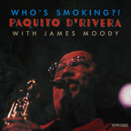 Paquito D'Rivera – Who's Smoking (2-LP Vinyl)