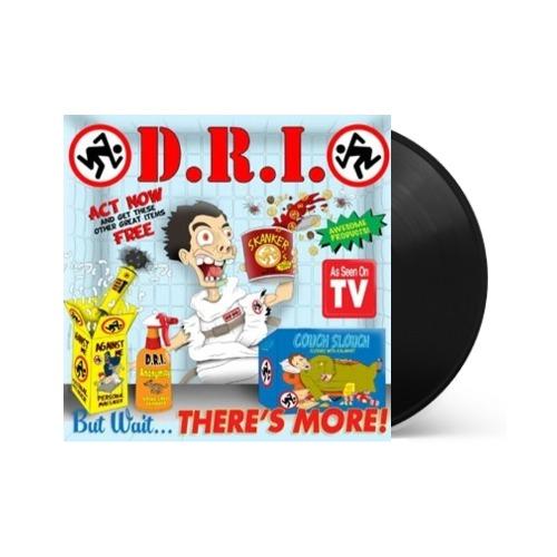 D.R.I. - D.R.I. - But Wait ... There's More! [7-inch]