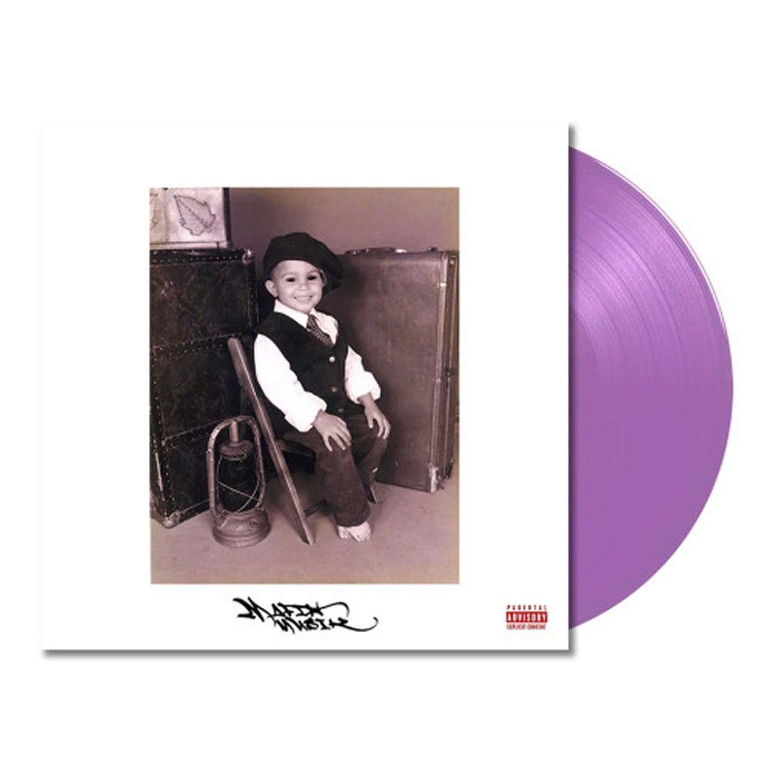D. Savage - D. Savage - Mafia Musik [Translucent Purple]