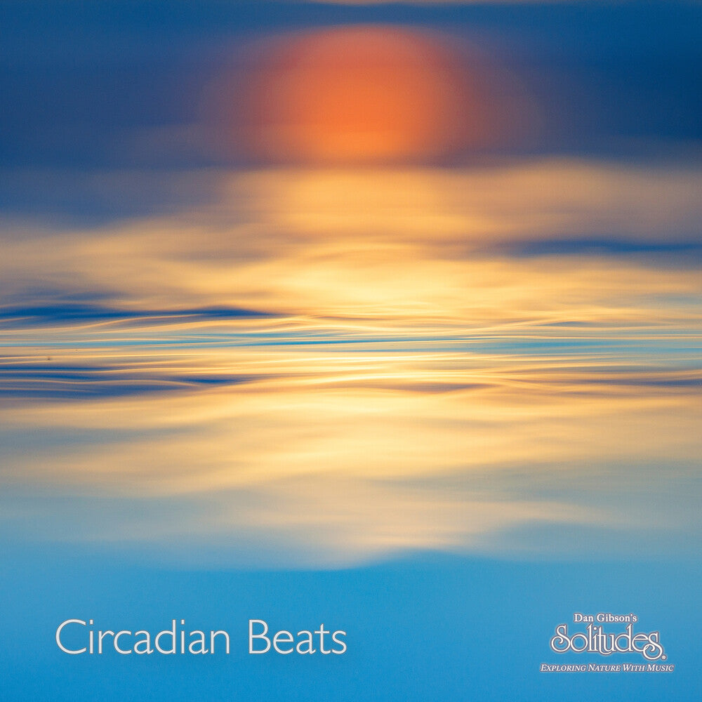 Dan Gibson Solitudes - Dan Gibson  Solitudes – Circadian Beats (LP Vinyl)