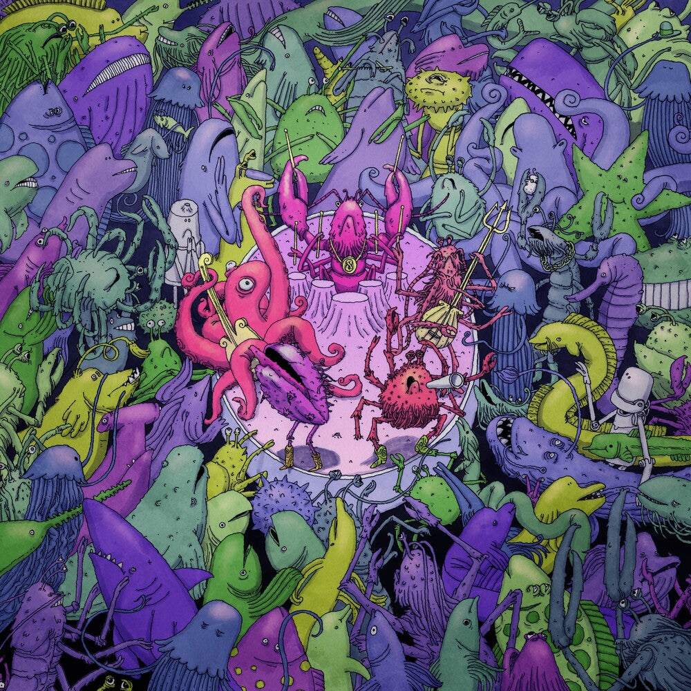 Dance Gavin Dance – Tree City Sessions 3 (CD)