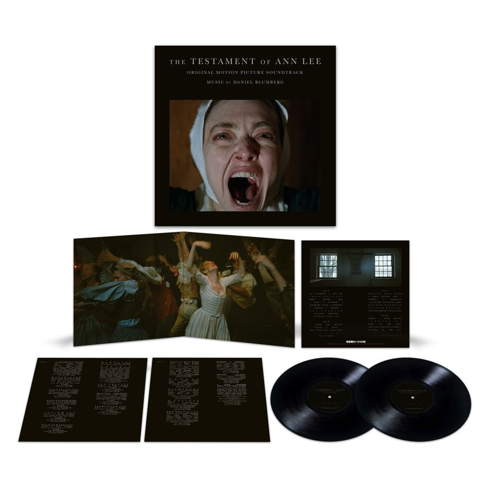 Daniel Blumberg – The Testament of Ann Lee (2-LP Vinyl)