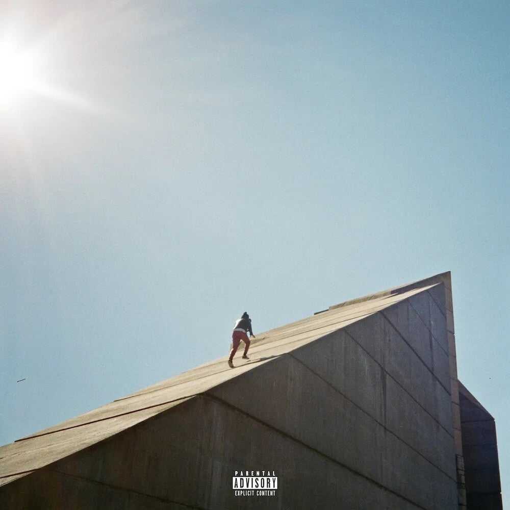 Daniel Caesar – Freudian (Blue 2-LP Vinyl)