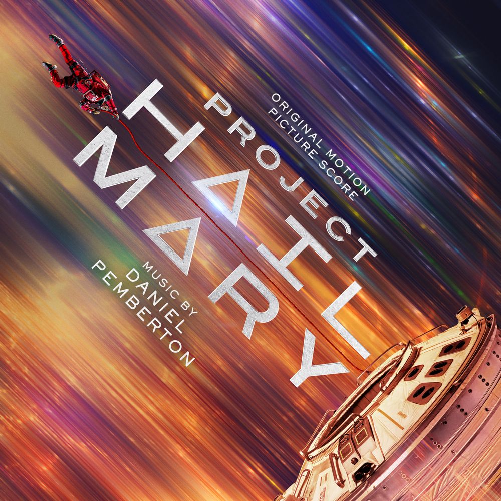 Daniel Pemberton – Project Hail Mary (CD)