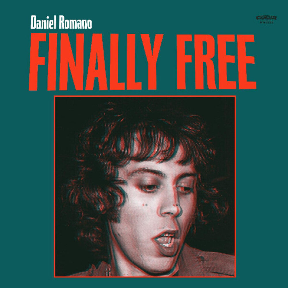 Daniel Romano – Finally Free (LP Vinyl)