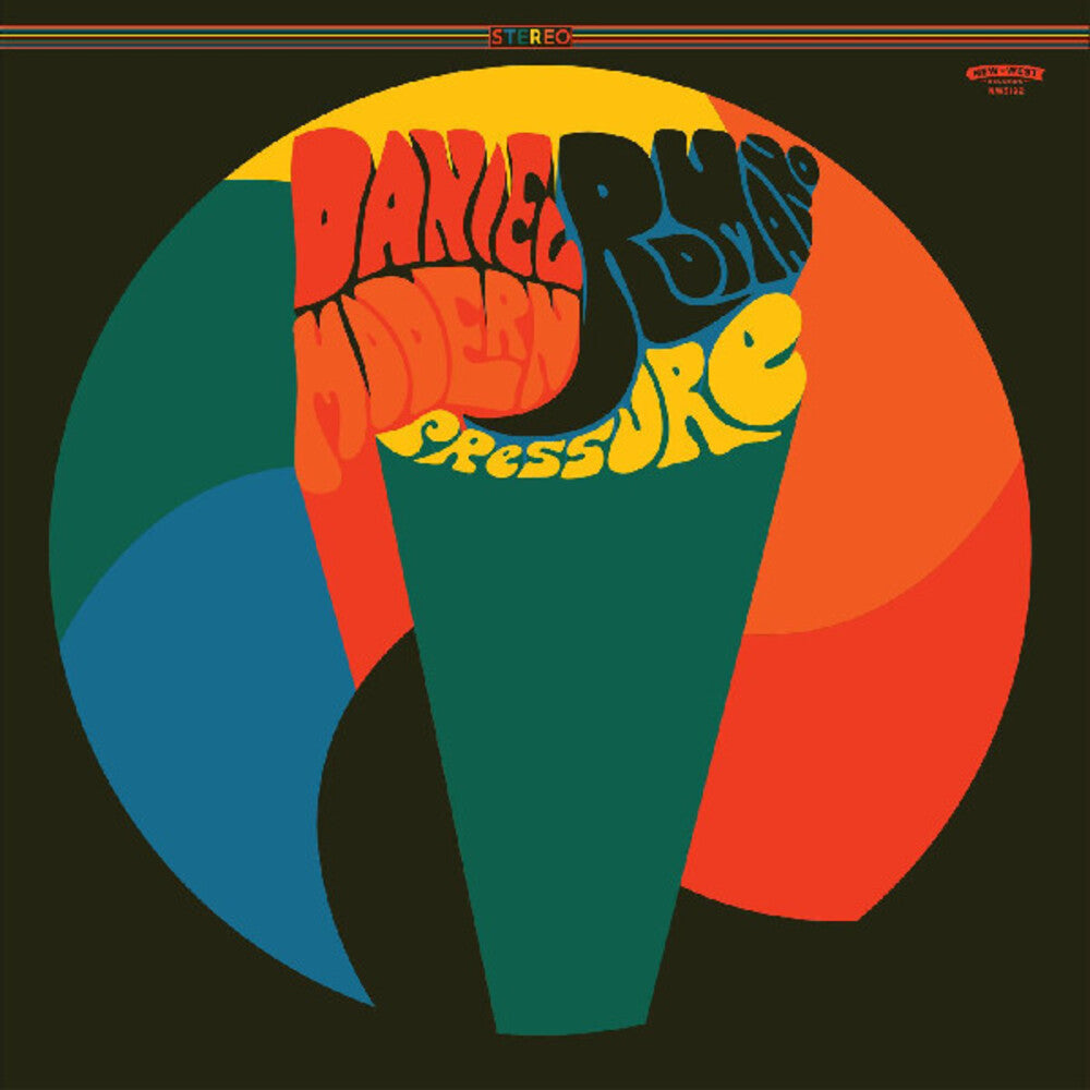 Daniel Romano – Modern Pressure (LP Vinyl)