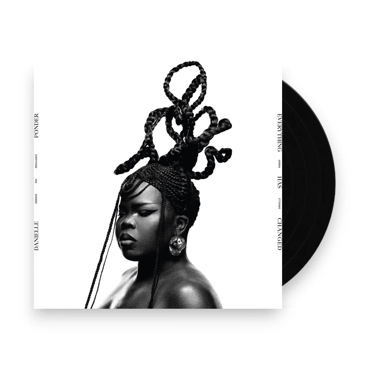 Danielle Ponder – Everything Has Changed (LP Vinyl)