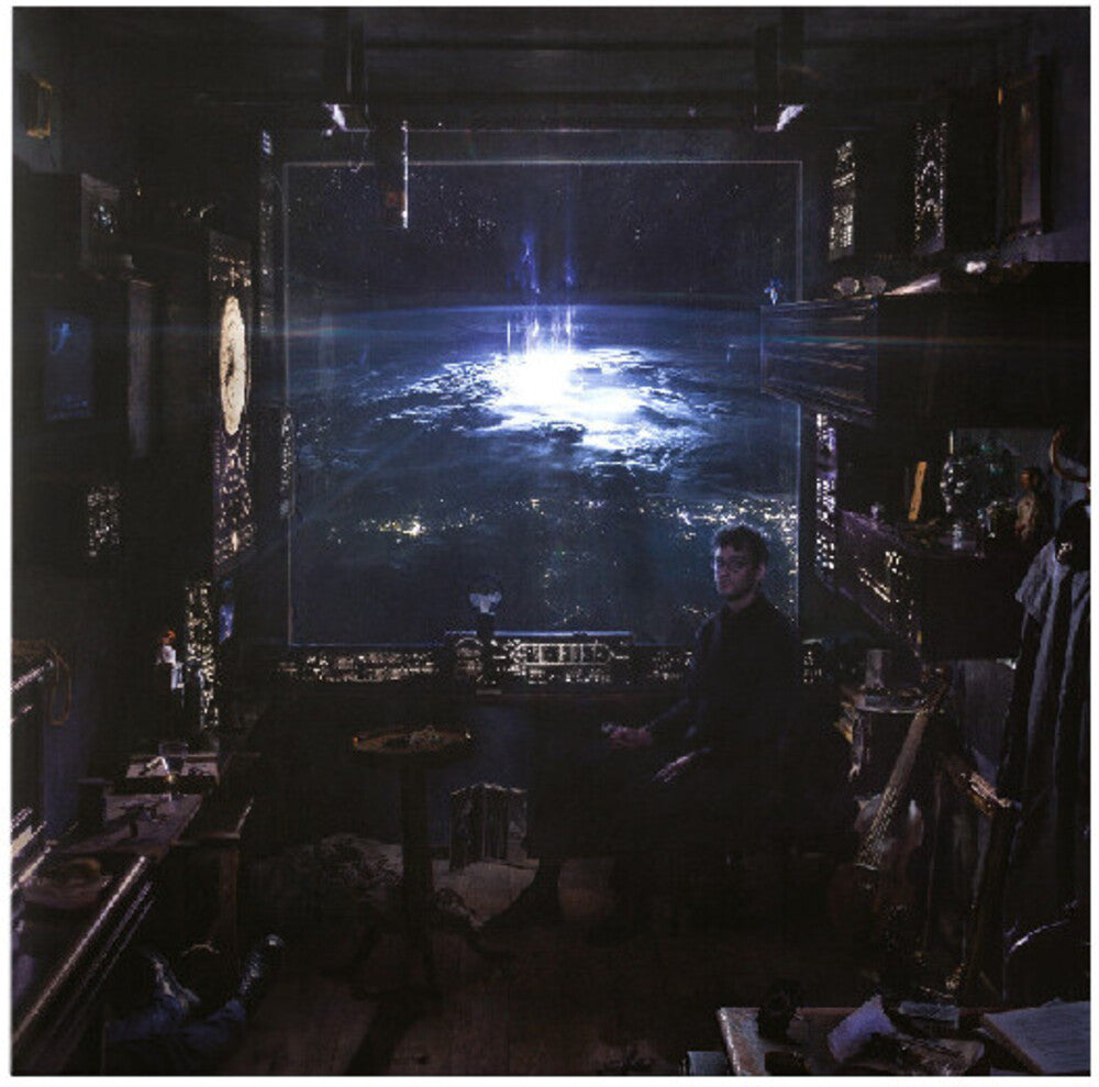 Danny L Harle – Cerulean (CD)