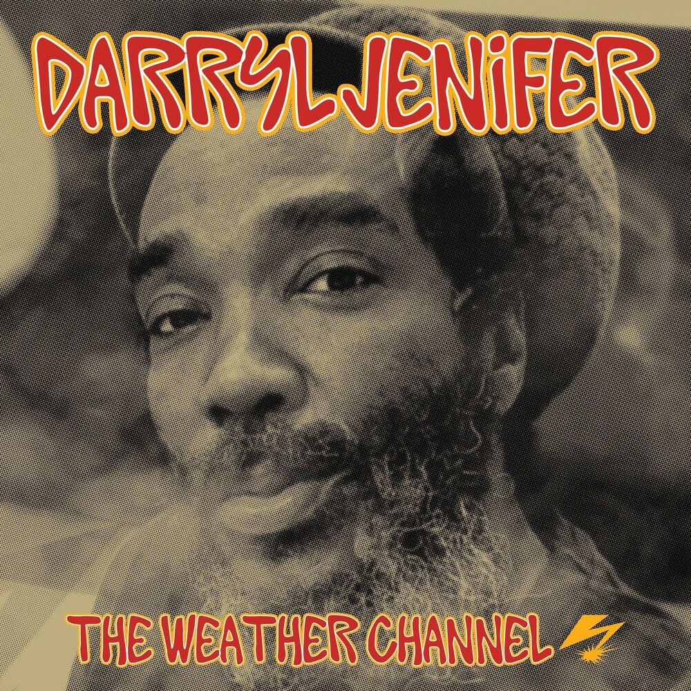 Darryl Jenifer – The Weather Channel (CD)