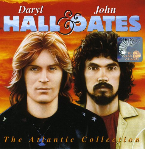 Daryl Hall & John Oates – The Atlantic Collection (CD)
