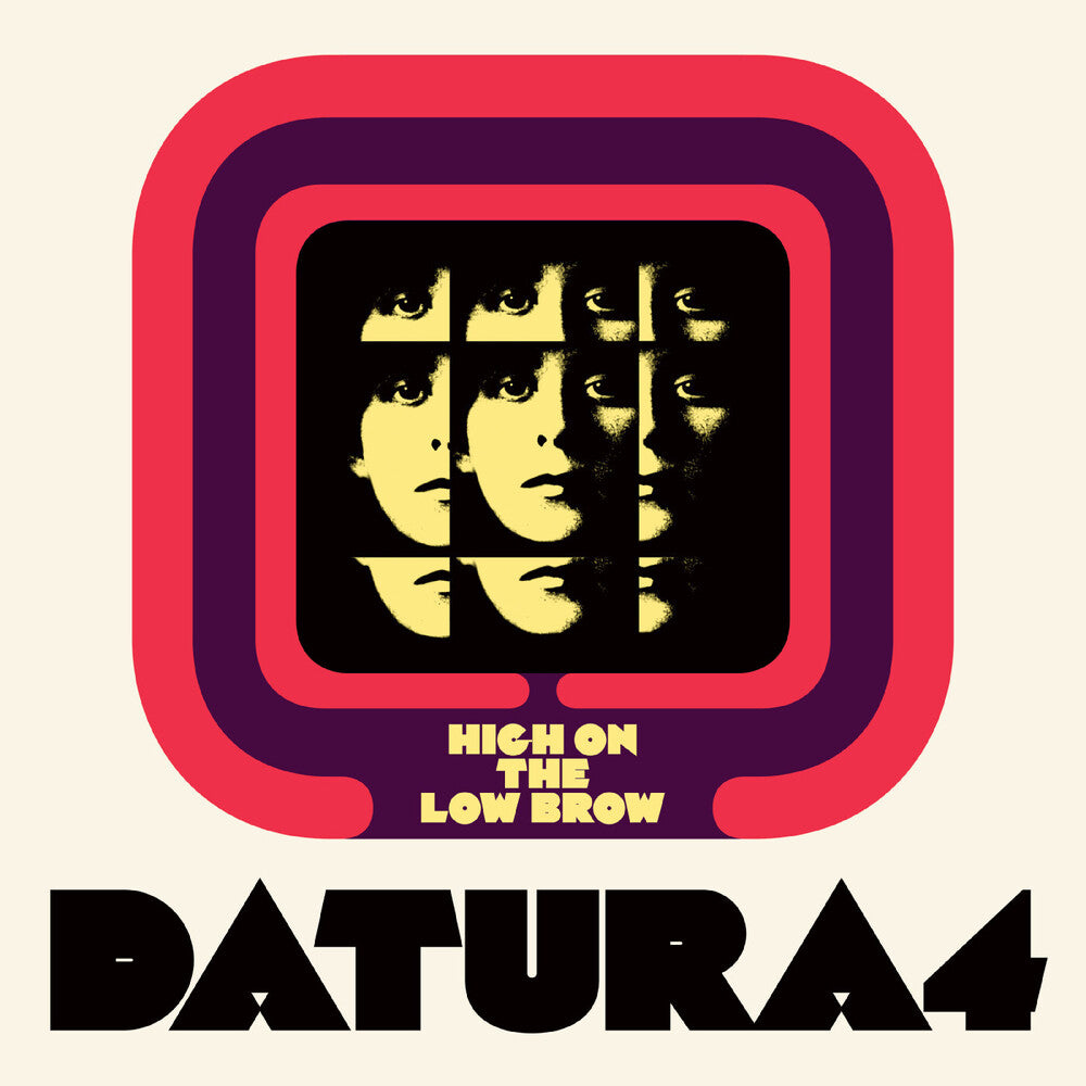 Datura4 – High On The Low Brow (CD)