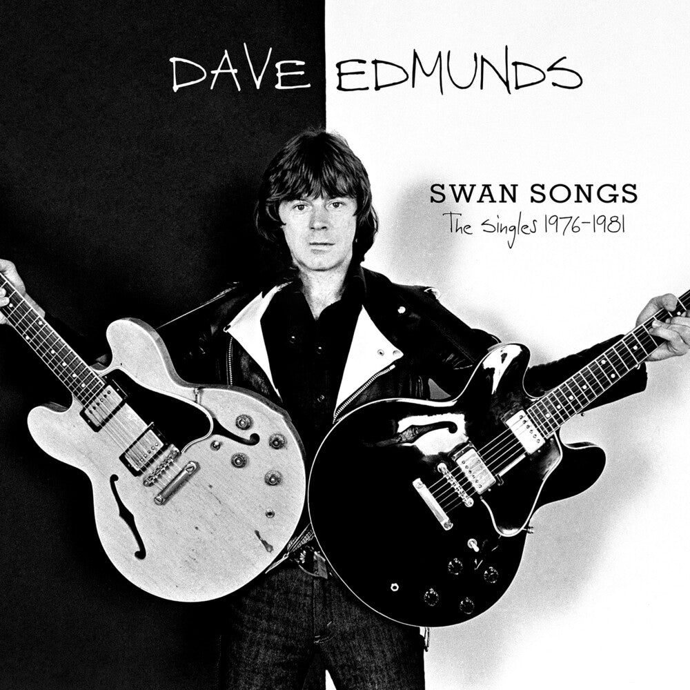 Dave Edmunds – Swan Songs: The Singles, 1976-1981 (2-LP Vinyl)