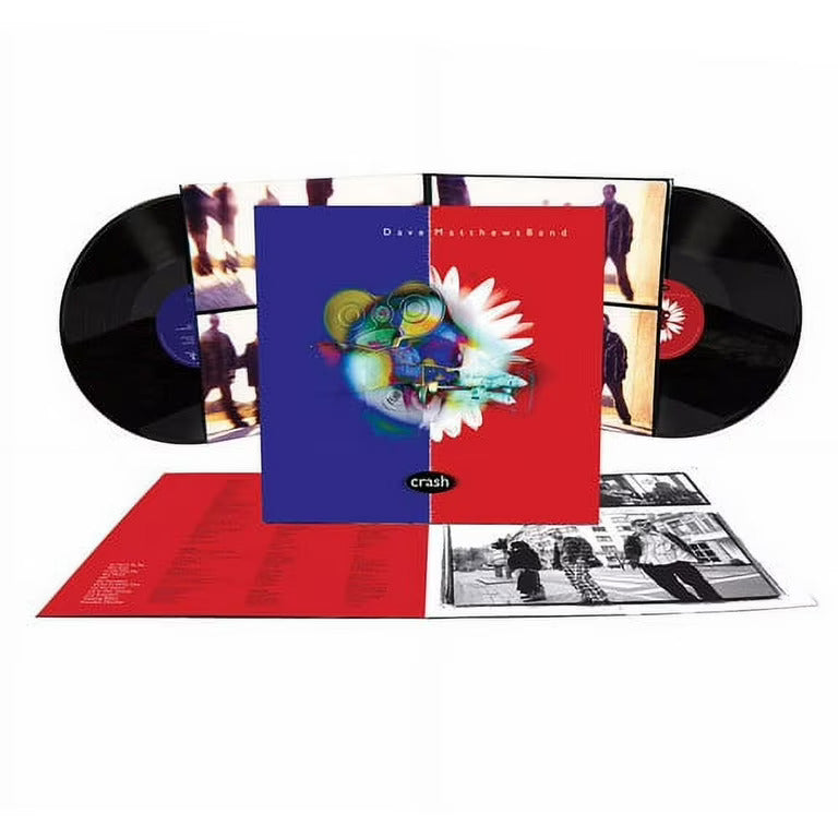 Dave Matthews Band - Dave Matthews Band - Crash (20th Anniversary Edition) [2LP]