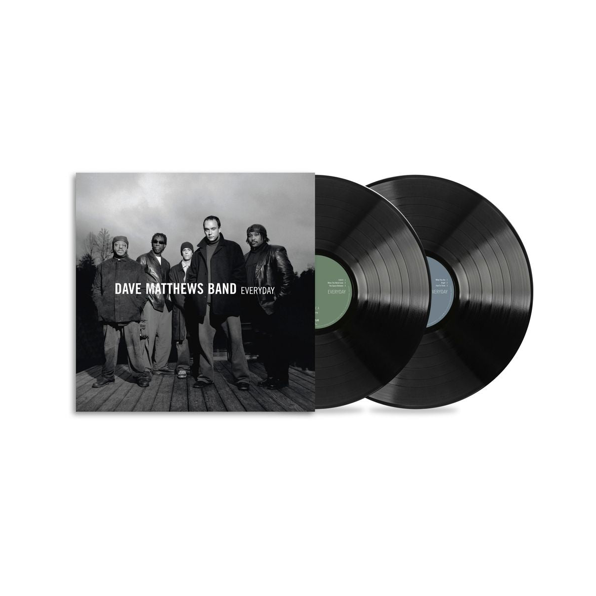 Dave Matthews Band – Everyday (2-LP Vinyl)