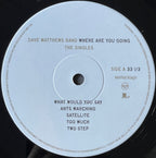 Dave Matthews Band – Where Are You Going: The Singles (2-LP Vinyl)