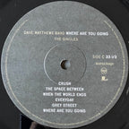 Dave Matthews Band – Where Are You Going: The Singles (2-LP Vinyl)