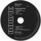 David Bowie – Changestwobowie (CD)
