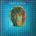David Bowie – David Bowie Aka Space Oddity (LP Vinyl)