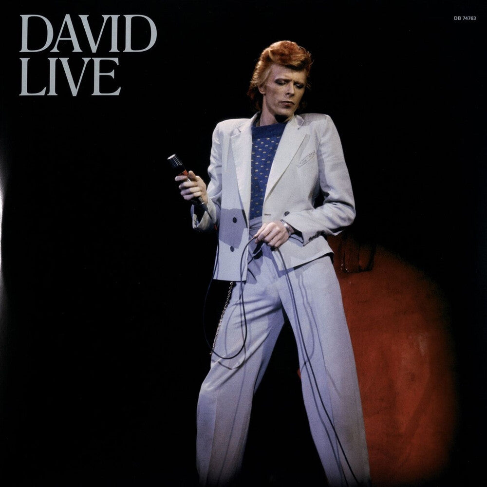 David Bowie – David Live (2-CD)