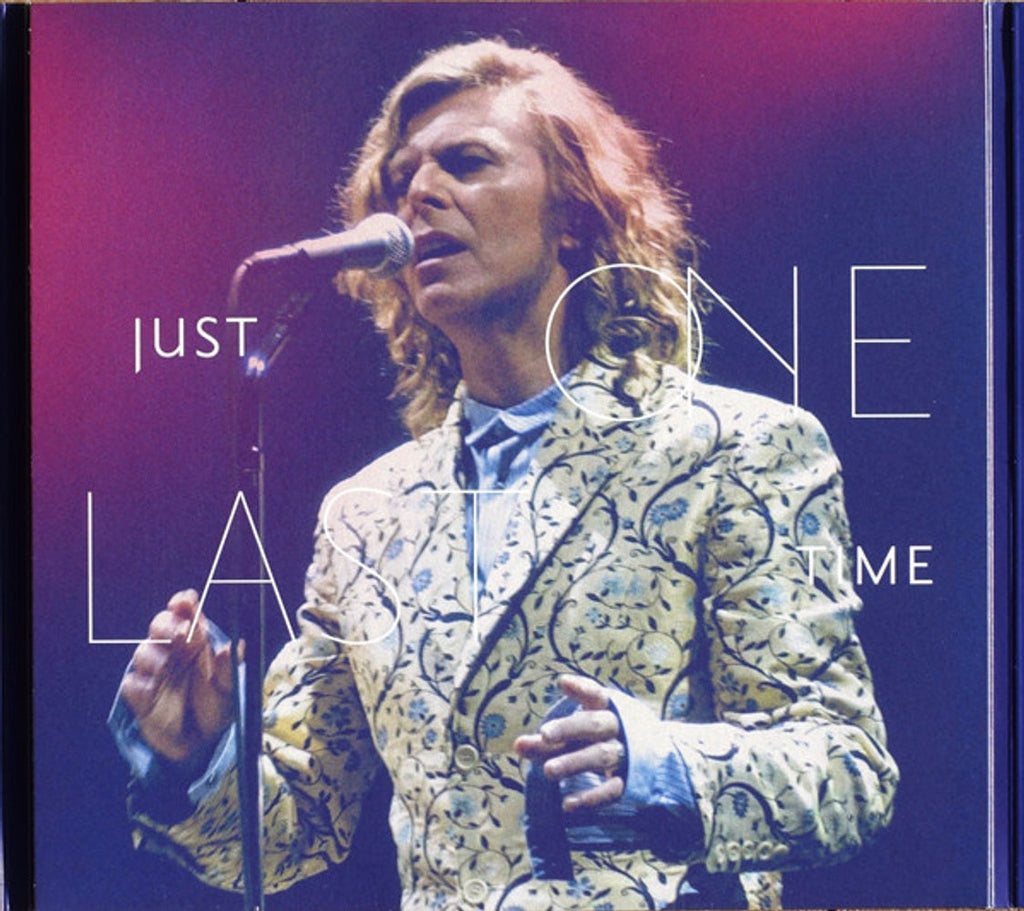 David Bowie – Glastonbury 2000 (3-LP Vinyl)
