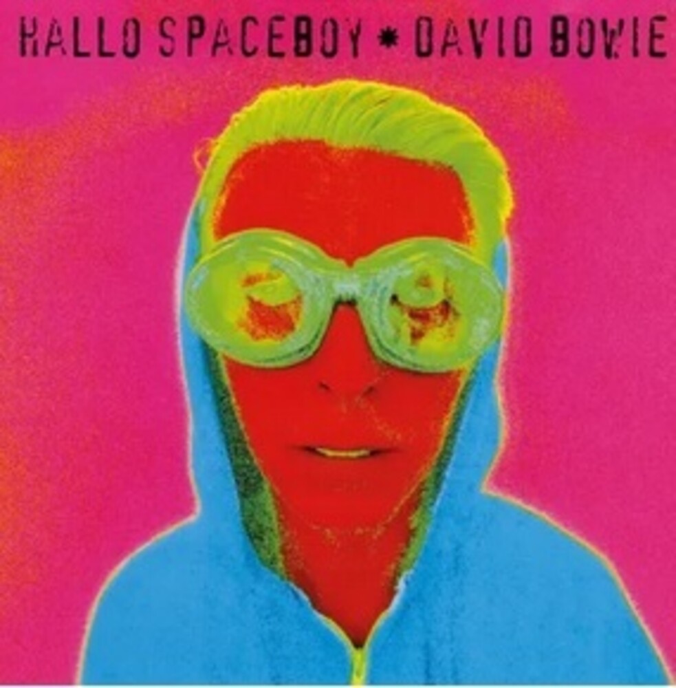 David Bowie – Hallo Spaceboy (LP Vinyl)
