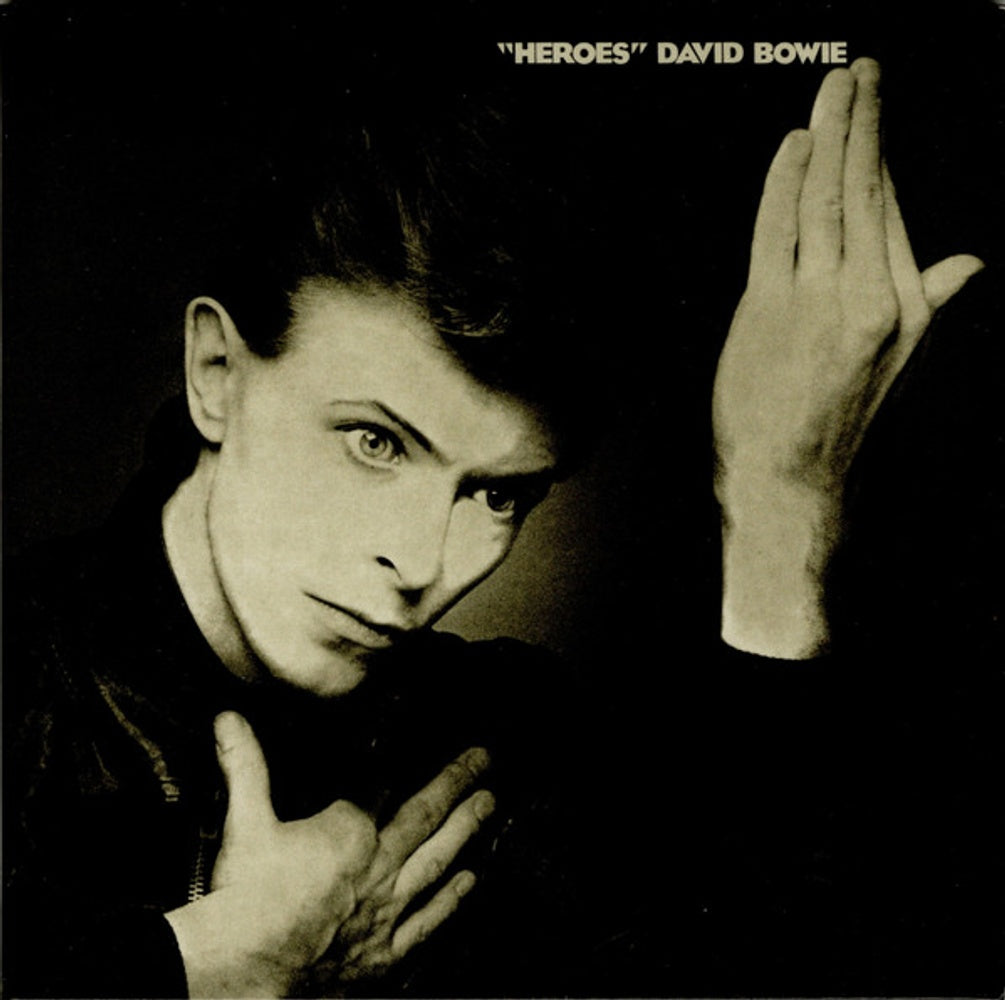 David Bowie – Heroes (CD)